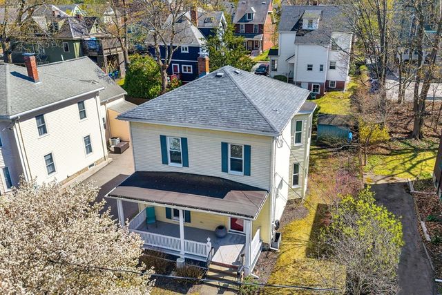 16 Omar Ter, Newton, MA 02460