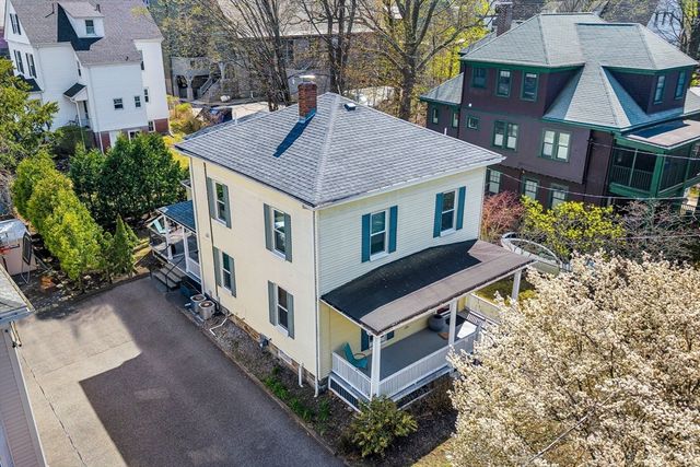 16 Omar Ter, Newton, MA 02460