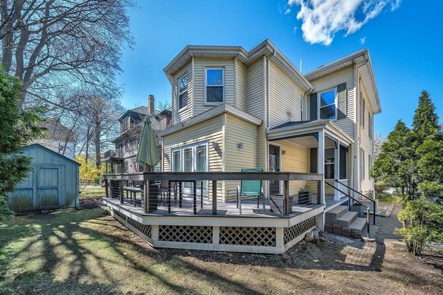 16 Omar Ter, Newton, MA 02460