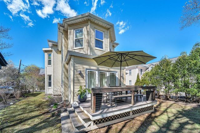 16 Omar Ter, Newton, MA 02460
