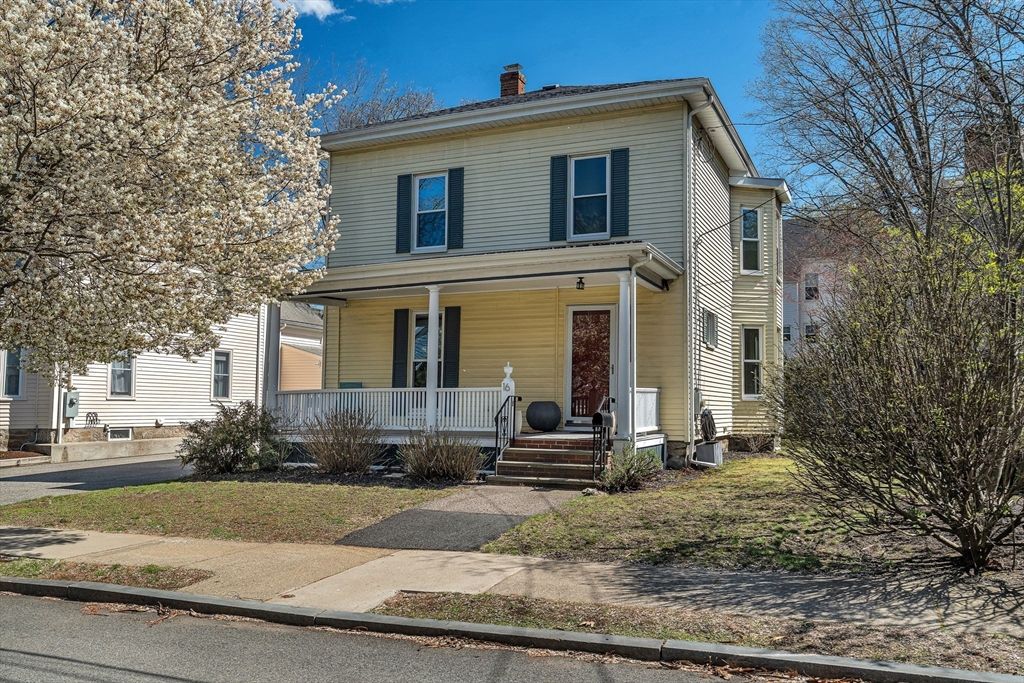 16 Omar Ter, Newton, MA 02460