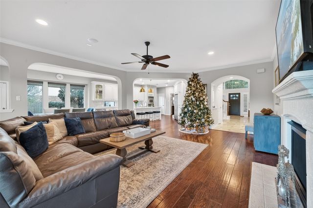 22122 Blacksburg Court, Katy, TX 77450