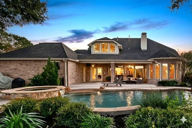 22122 Blacksburg Court, Katy, TX 77450