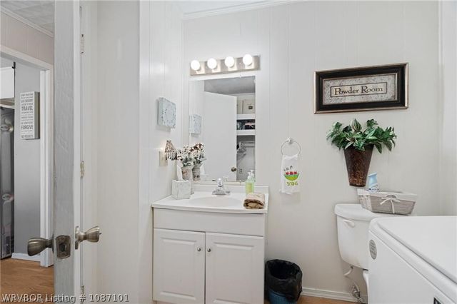 3032 King Drive, Mulberry, AR 72947