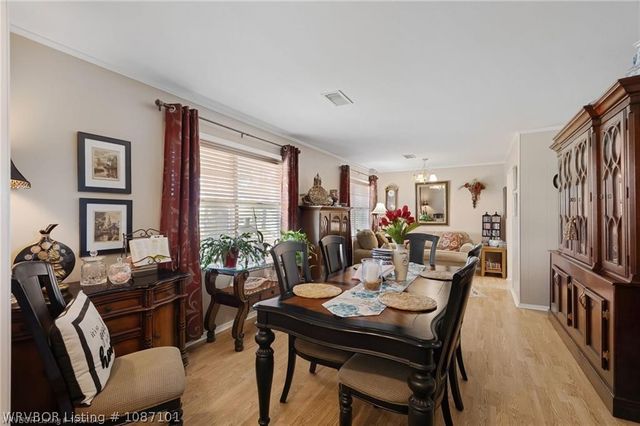 3032 King Drive, Mulberry, AR 72947