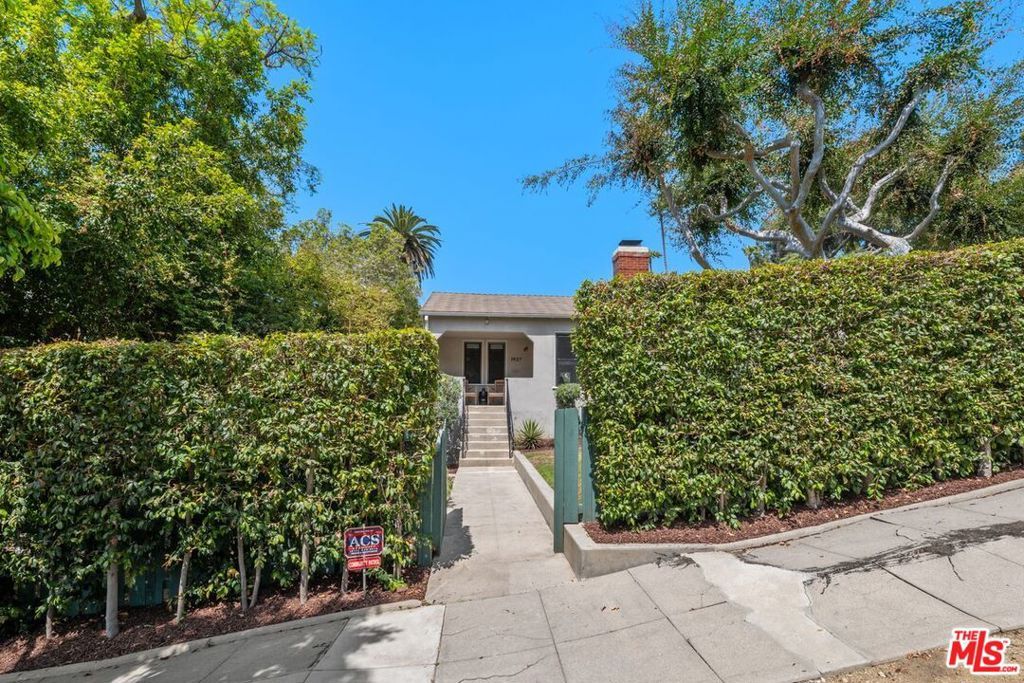 Image 1 of property listing at 1937 N St Andrews Place, Los Angeles, CA 90068