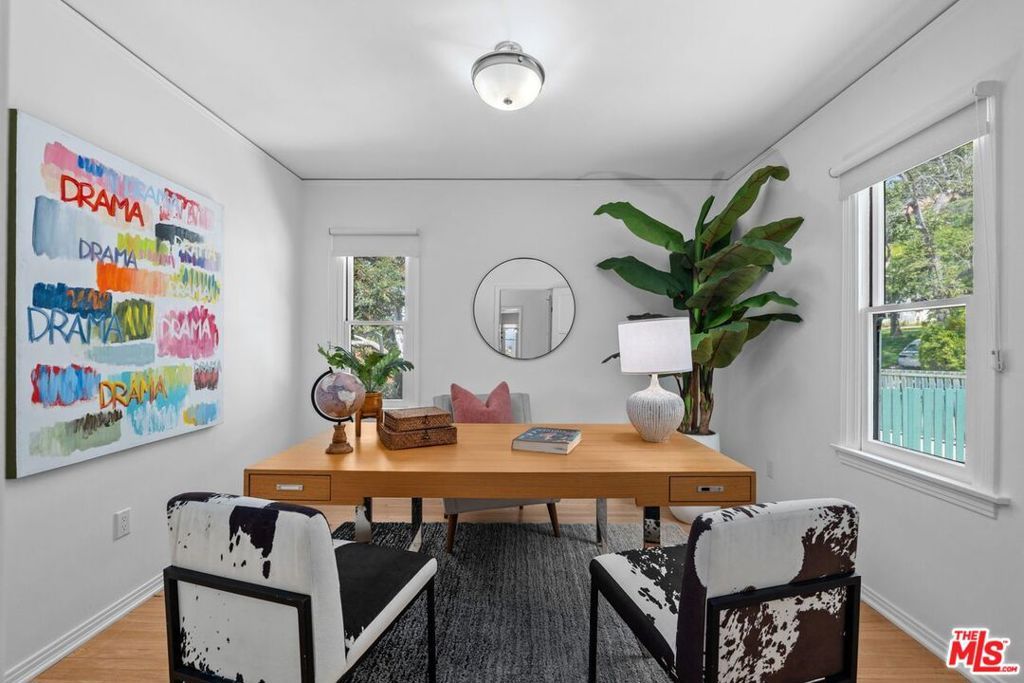 Image 11 of property listing at 1937 N St Andrews Place, Los Angeles, CA 90068