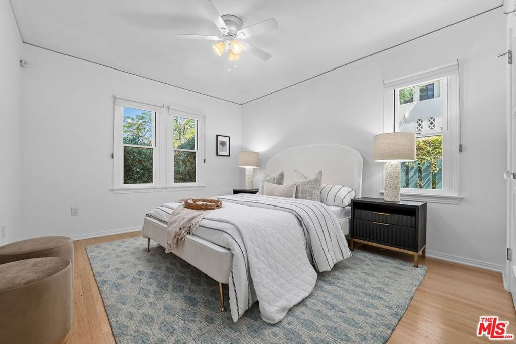 Image 12 of property listing at 1937 N St Andrews Place, Los Angeles, CA 90068