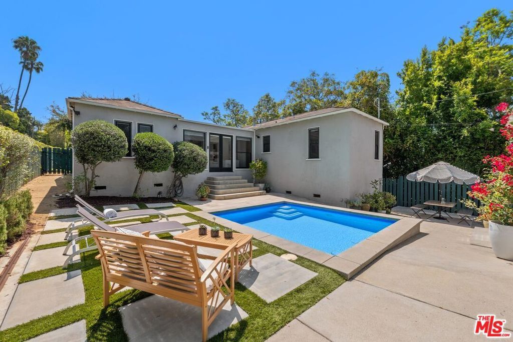 Image 18 of property listing at 1937 N St Andrews Place, Los Angeles, CA 90068