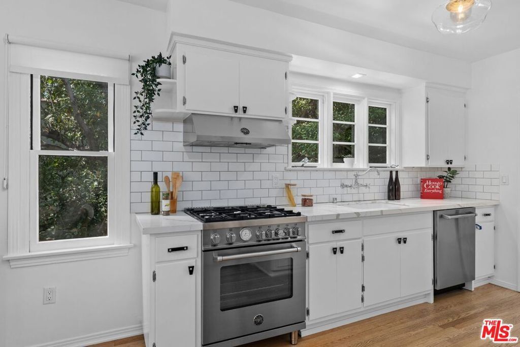 Image 8 of property listing at 1937 N St Andrews Place, Los Angeles, CA 90068