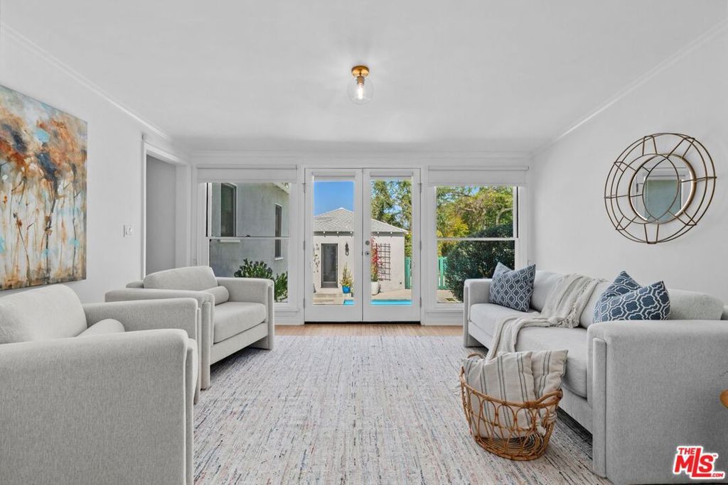 Image 9 of property listing at 1937 N St Andrews Place, Los Angeles, CA 90068