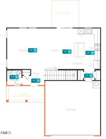 695 Purple Aster Street, Youngsville, NC 27596