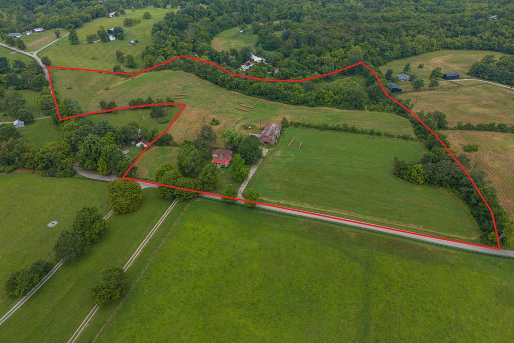 3475 Frankfort Ford Road, Wilmore, KY 40390