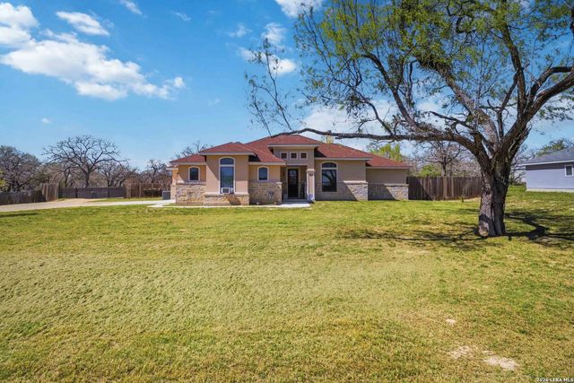 133 SENDERA CROSSING, La Vernia, TX 78121