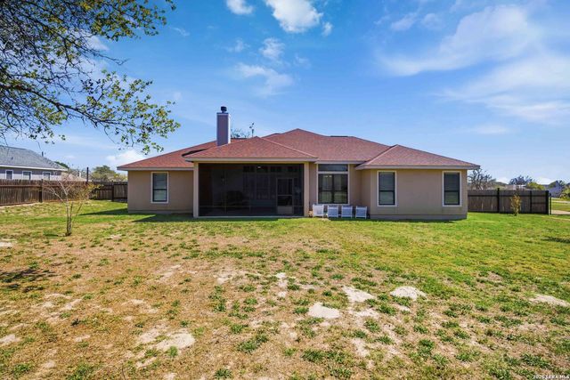133 SENDERA CROSSING, La Vernia, TX 78121
