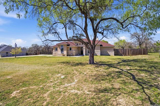 133 SENDERA CROSSING, La Vernia, TX 78121