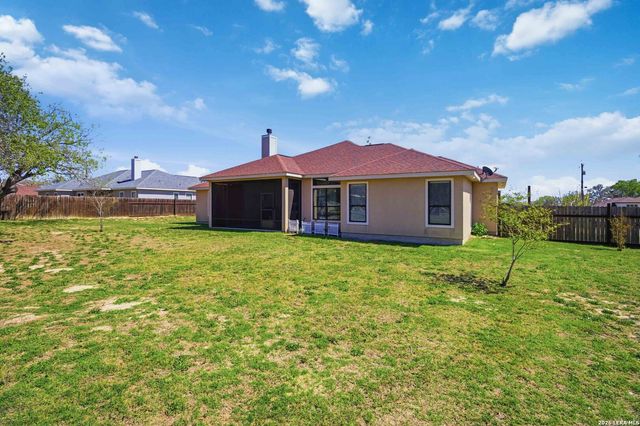 133 SENDERA CROSSING, La Vernia, TX 78121