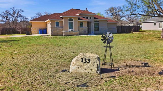 133 SENDERA CROSSING, La Vernia, TX 78121