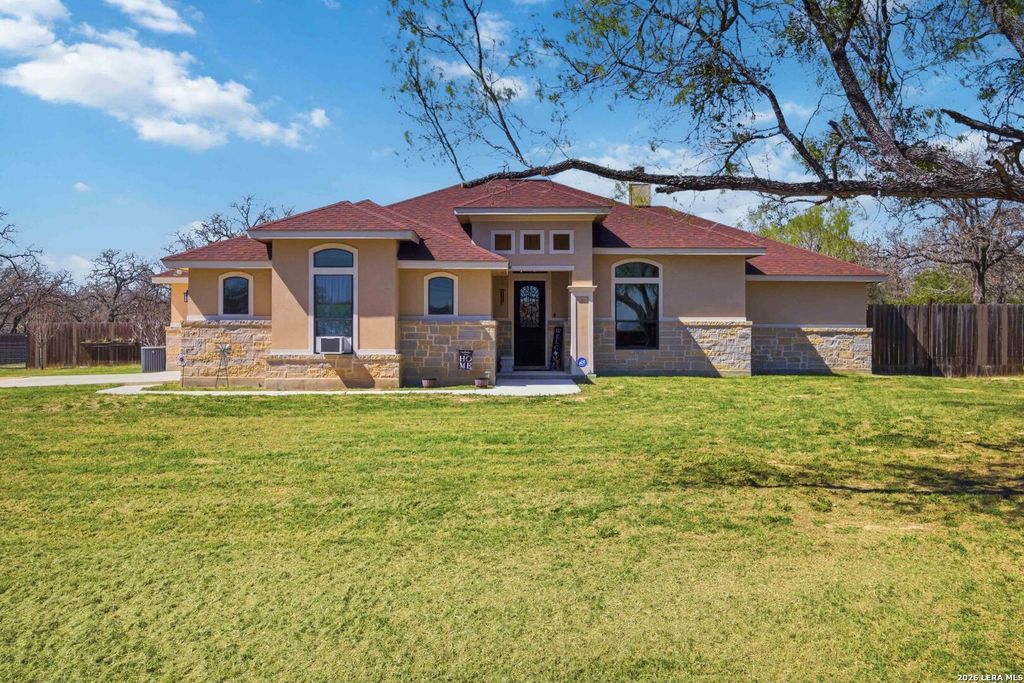 133 SENDERA CROSSING, La Vernia, TX 78121