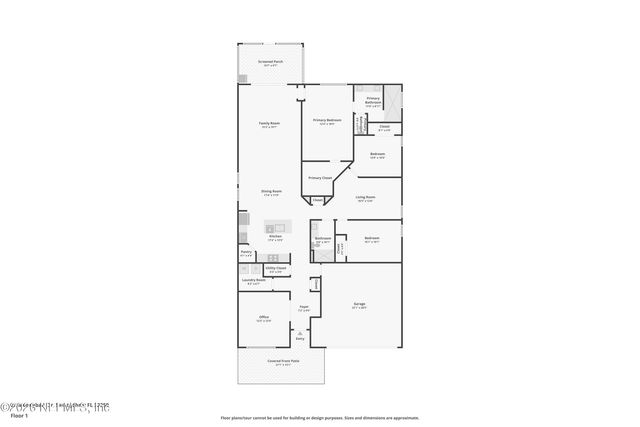 22 MONEYBALL Circle, St. Johns, FL 32259