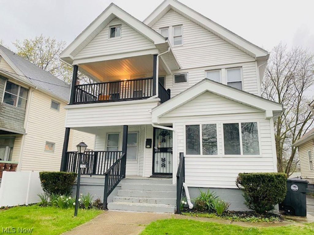 3524 E 138th Street, Cleveland, OH 44120