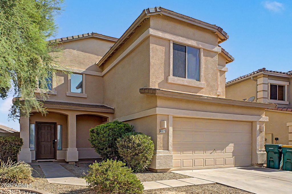 44175 W KNAUSS Drive, Maricopa, AZ 85138 — exterior