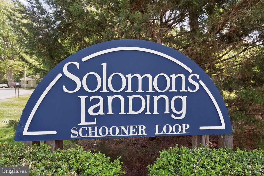 Image 34 of property listing at 1331 SCHOONER LOOP #1331, Solomons, MD 20688