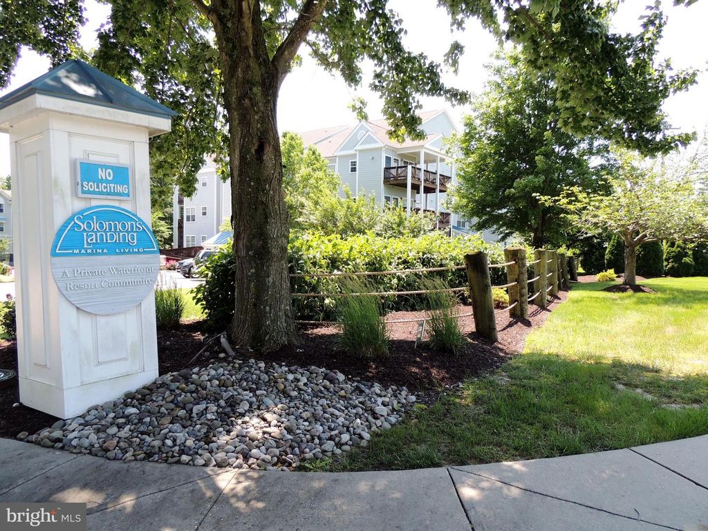 Image 35 of property listing at 1331 SCHOONER LOOP #1331, Solomons, MD 20688