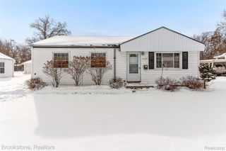 3408 Stolzenfeld Avenue, Warren, MI 48091