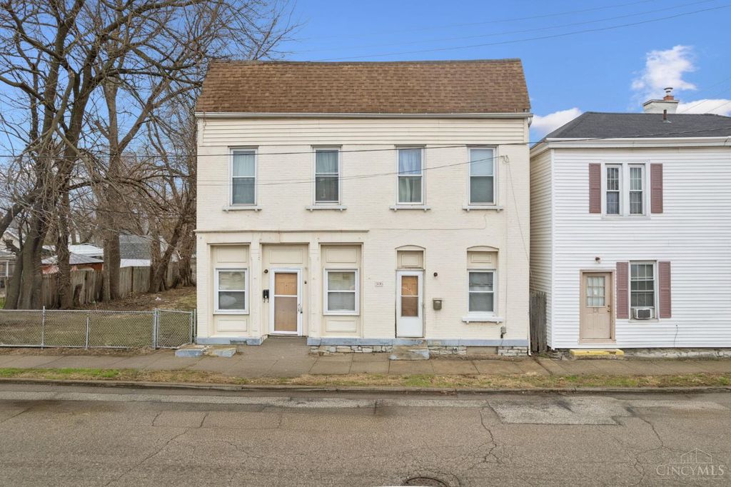 306 Pearl Street, Reading, OH 45215