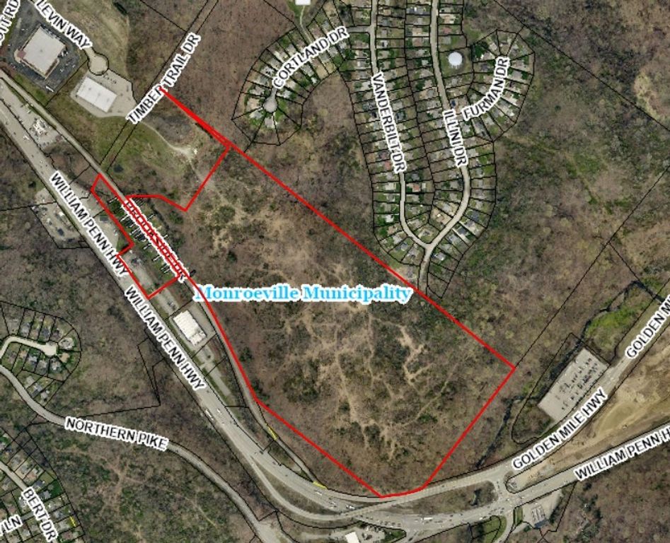 4745 William Penn Highway, Monroeville, PA 15146