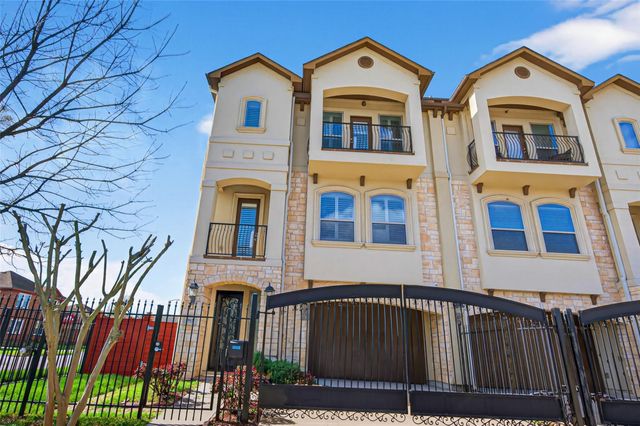 3912 Ennis Street, Houston, TX 77004