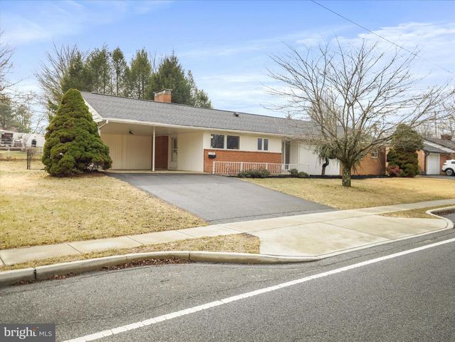 1125 HAVEN RD, Hagerstown, MD 21742