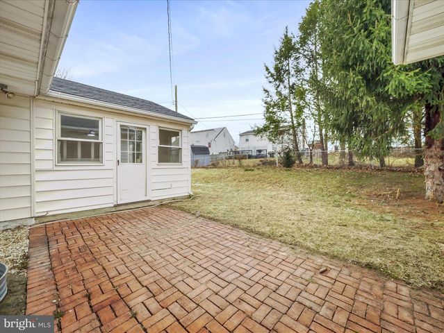 1125 HAVEN RD, Hagerstown, MD 21742