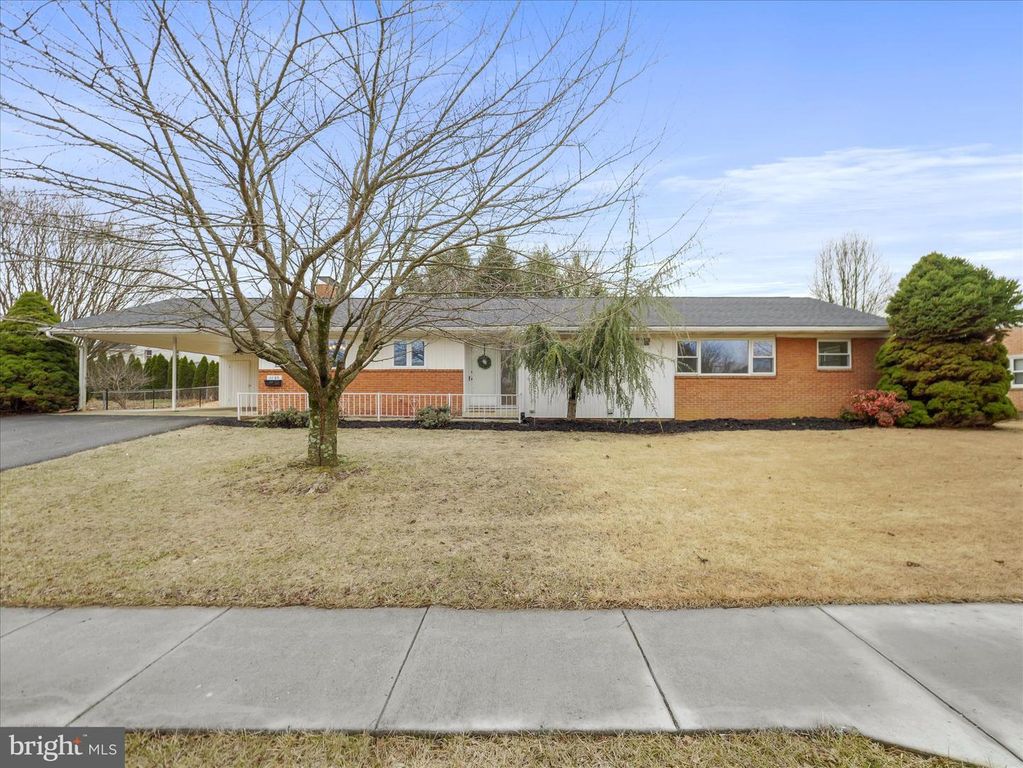 1125 HAVEN RD, Hagerstown, MD 21742