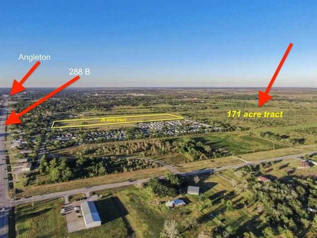 0 County Road 220, Angleton, TX 77515