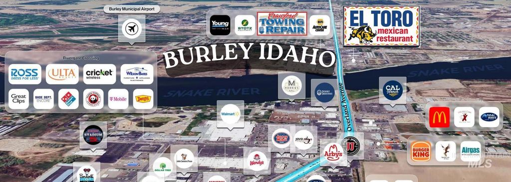 262 Overland, Burley, ID 83318 photo 2