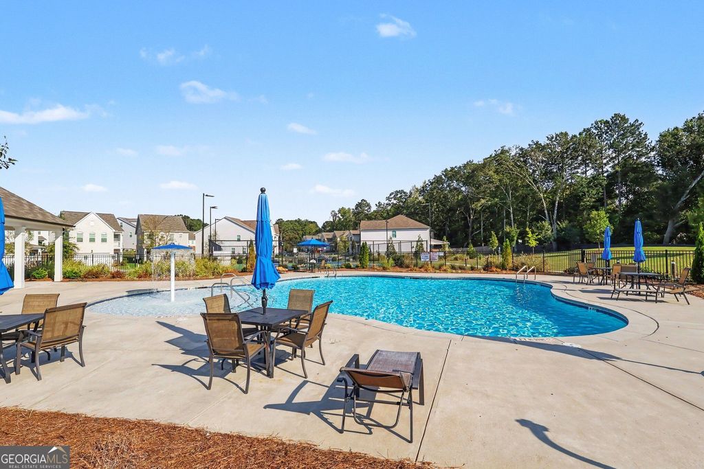 3722 Silvery Way, Powder Springs, GA 30127 — photo 5