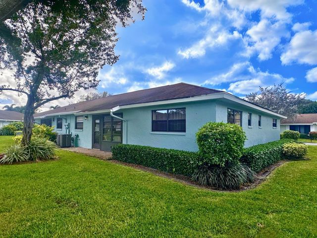 9750 Tabebuia Tree Drive A, Boynton Beach, FL 33436