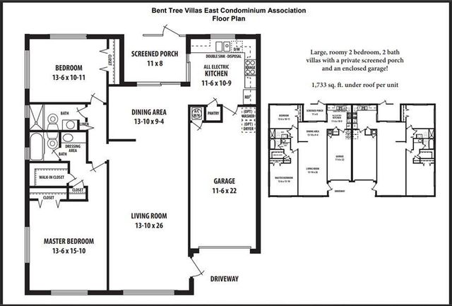 9750 Tabebuia Tree Drive A, Boynton Beach, FL 33436
