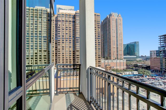 1211 Caroline Street 1001, Houston, TX 77002