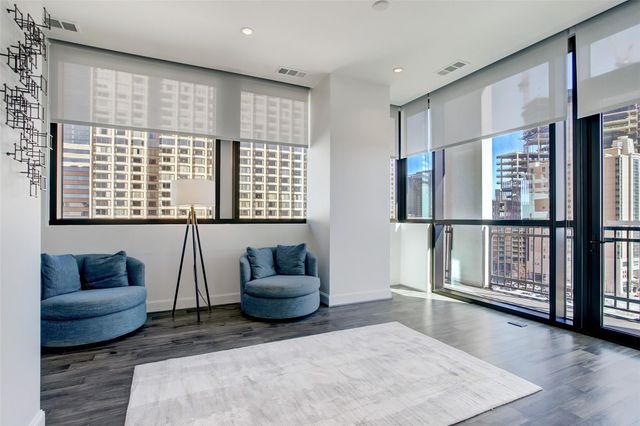 1211 Caroline Street 1001, Houston, TX 77002