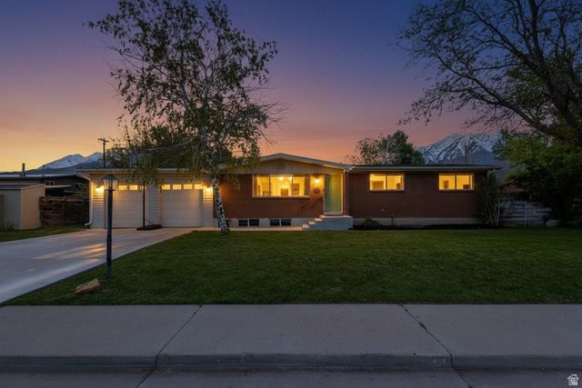 121 S INGLEWOOD DR, Orem, UT 84097