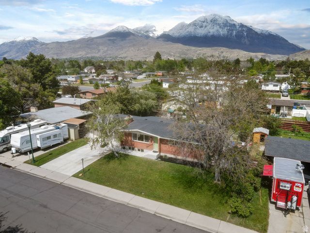 121 S INGLEWOOD DR, Orem, UT 84097