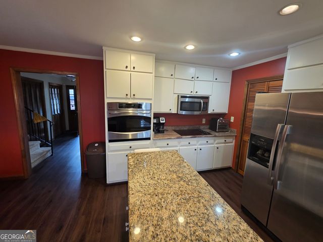 1241 Tsali Trail, Lake City, GA 30260