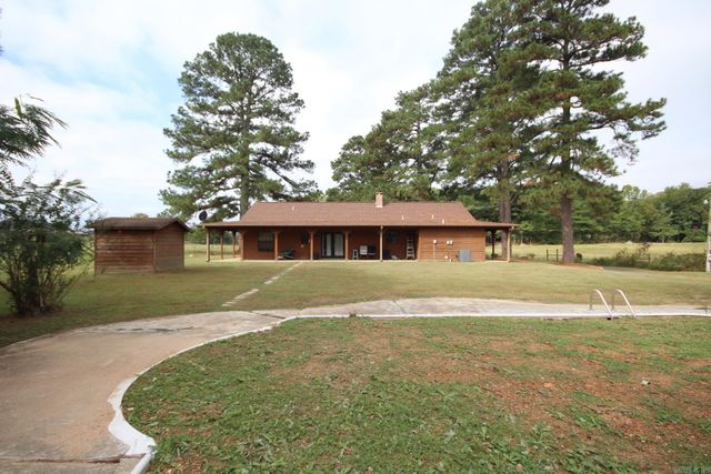 1196 Cornbridge Road, Mineral Sprs., AR 71852