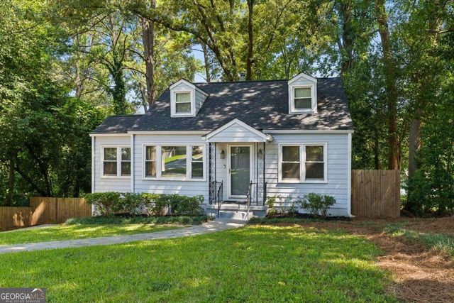 448 E Pharr Road, Decatur, GA 30030