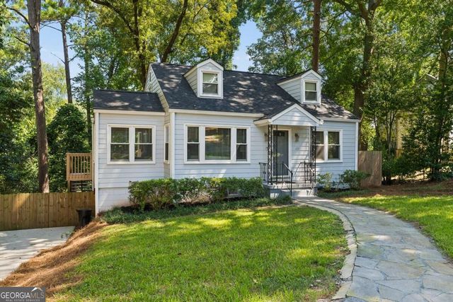 448 E Pharr Road, Decatur, GA 30030