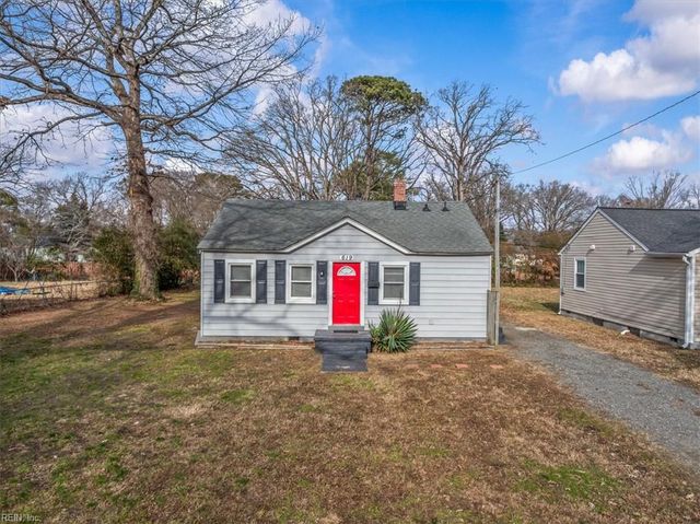 619 73rd ST, Newport News, VA 23605
