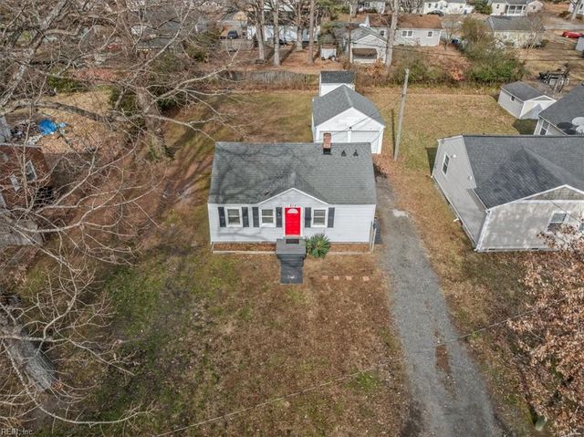 619 73rd ST, Newport News, VA 23605